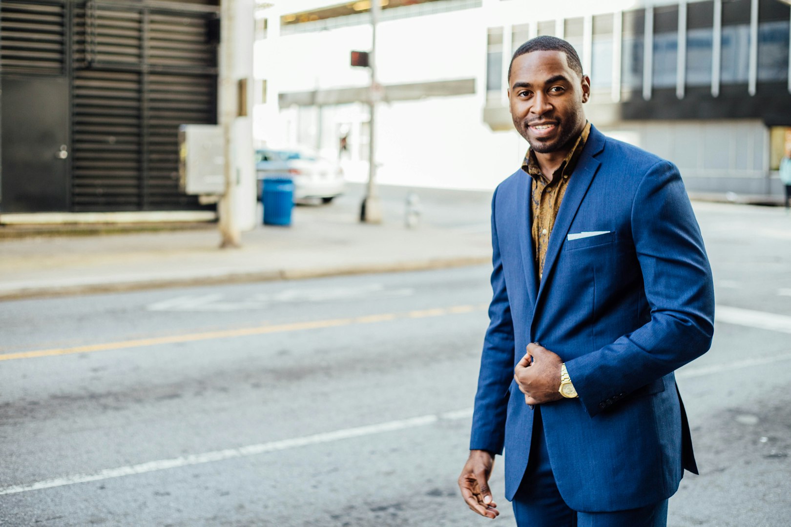 Jamall Johnson